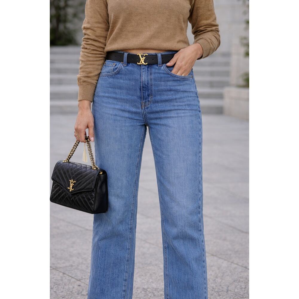 New Paige Jeans Hoxton Slim Size 32 NWT